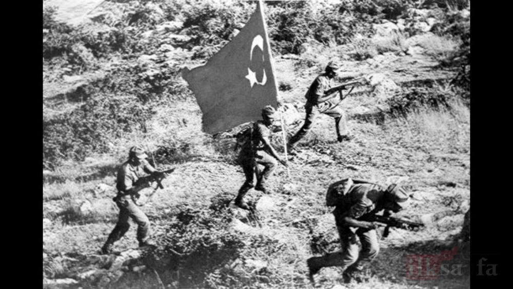 Kıbrıs Barış Harekatı'nın 46. yıl dönümü 9