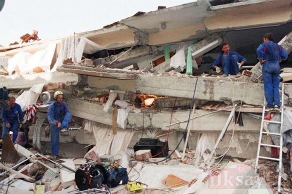 17 Ağustos 1999 Marmara Depremi 11