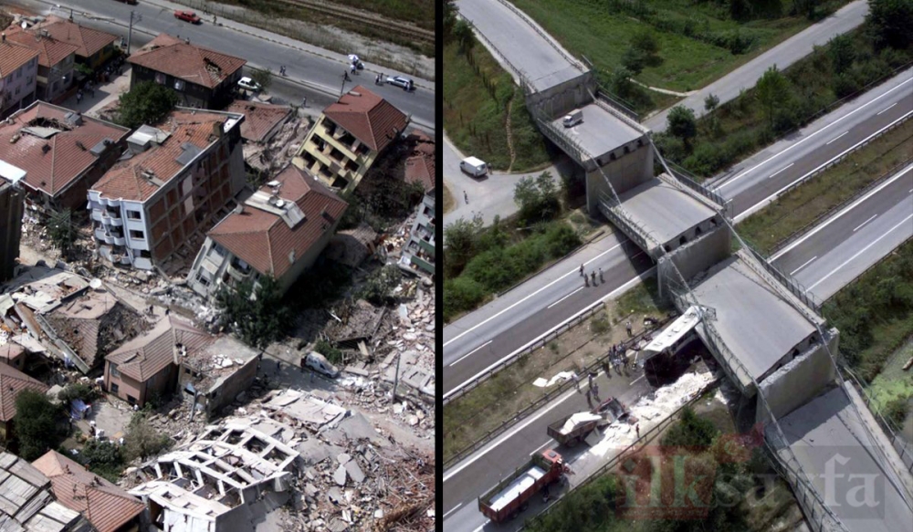 17 Ağustos 1999 Marmara Depremi 12