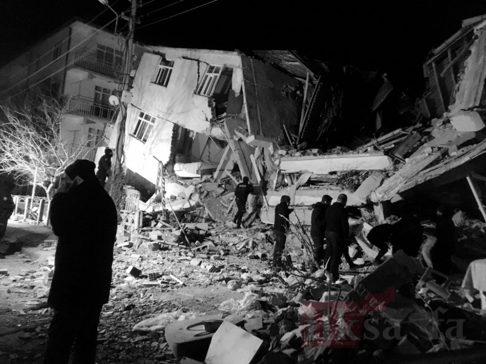 17 Ağustos 1999 Marmara Depremi 13