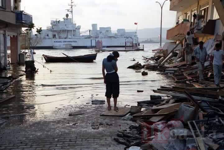 17 Ağustos 1999 Marmara Depremi 2