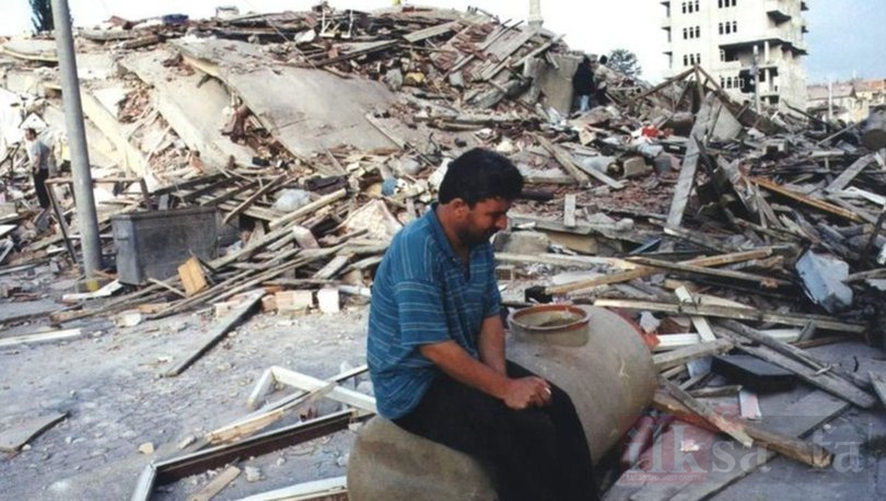 17 Ağustos 1999 Marmara Depremi 6