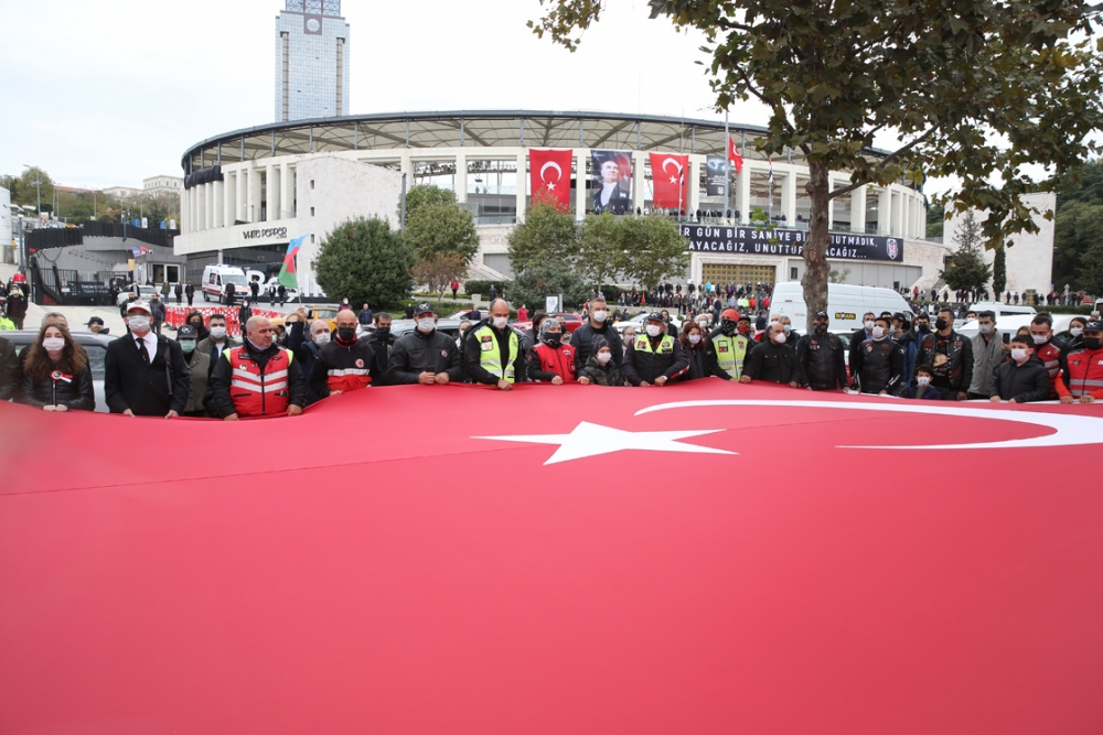 Büyük Önder Atatürk'ü anıyoruz - ZAMAN DURDU 14