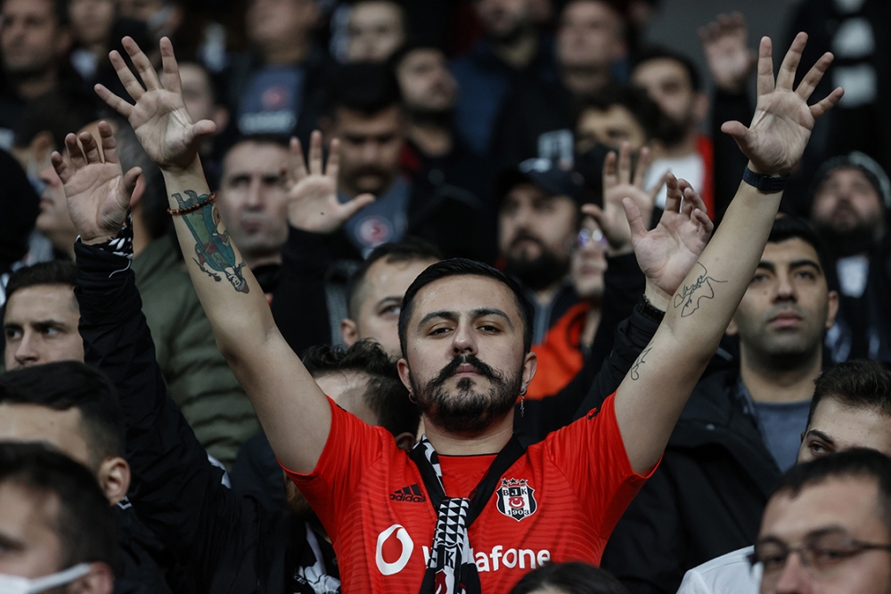 Beşiktaş 5 maç sonra kazandı 4
