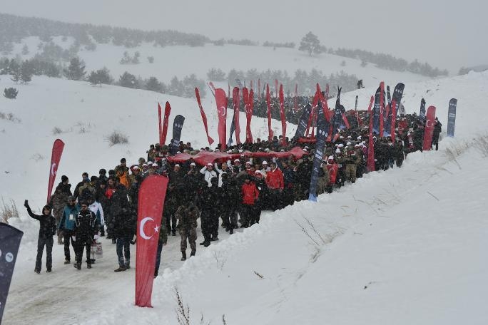 Türkiye, Sarıkamış şehitleri için yürüyecek 2