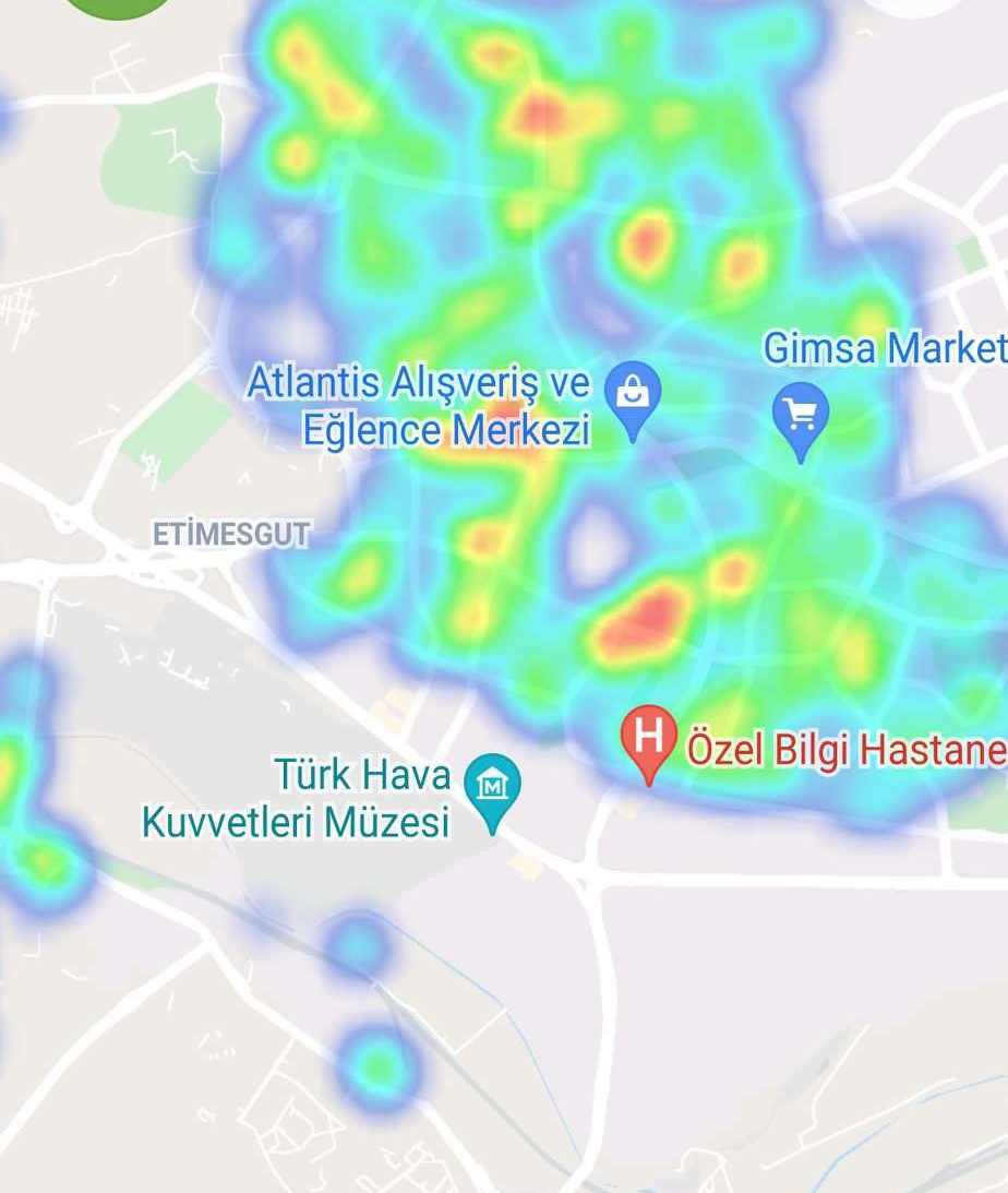 Ankara kızarmaya başladı 3