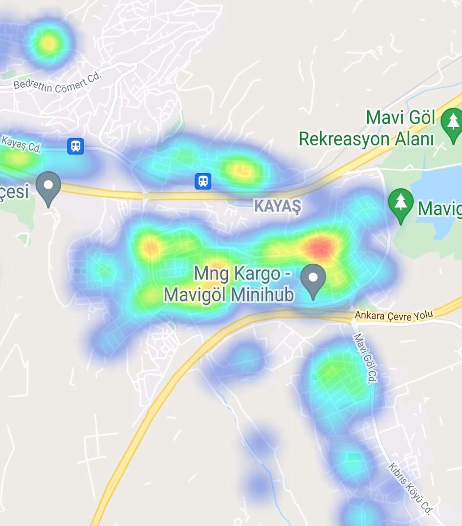 Ankara kızarmaya başladı 5