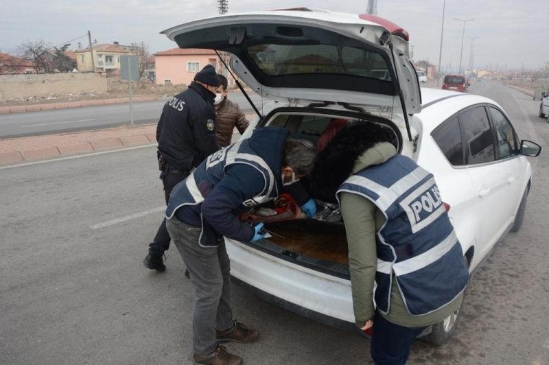 İçişleri Bakanlığı duyurdu: Çok sayıda gözaltı 5