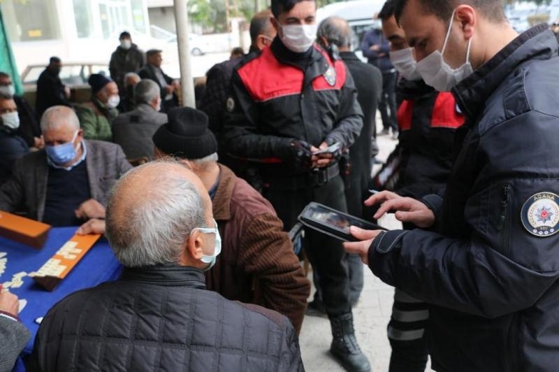 İçişleri Bakanlığı duyurdu: Çok sayıda gözaltı 7