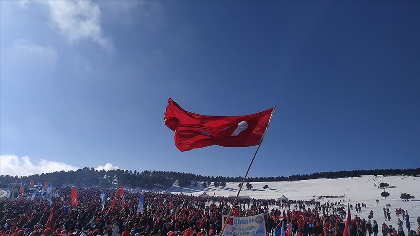 Türkiye Sarıkamış'ın İzinde 1