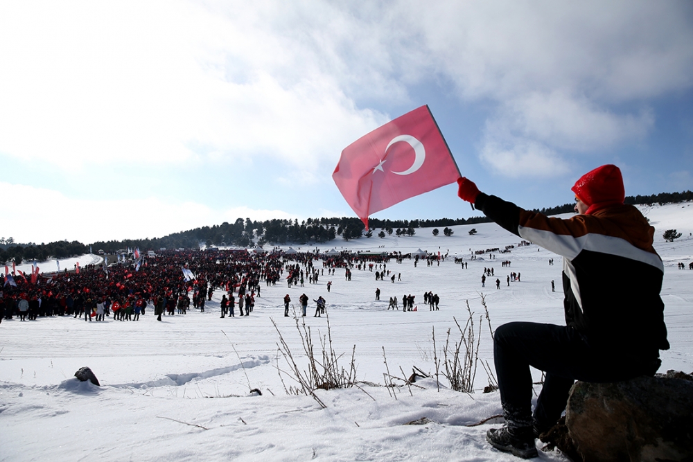 Türkiye Sarıkamış'ın İzinde 10