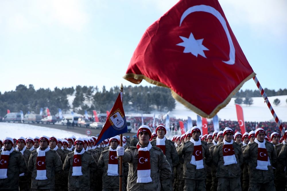 Türkiye Sarıkamış'ın İzinde 2