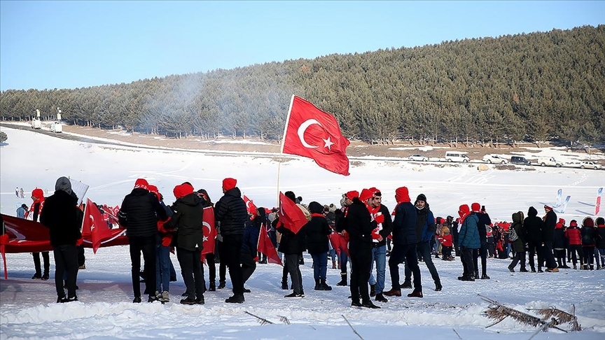 Türkiye Sarıkamış'ın İzinde 9