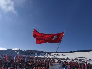 Türkiye Sarıkamış'ın İzinde