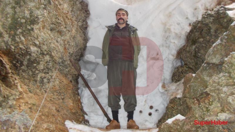 HDP'li Semra Güzel'in PKK kampındaki yeni fotoğrafları ortaya çıktı 5