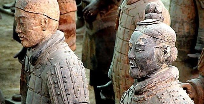 Terracotta Ordusu, 2 bin yıllık gizem 11
