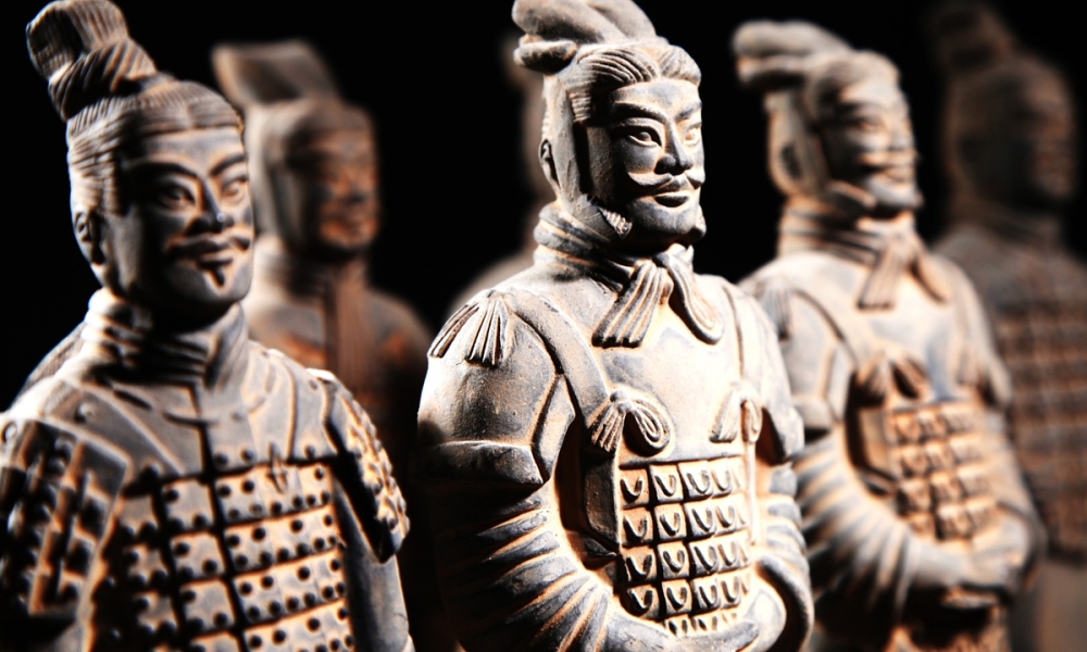 Terracotta Ordusu, 2 bin yıllık gizem 12