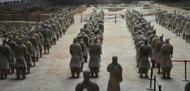 Terracotta Ordusu, 2 bin yıllık gizem 2