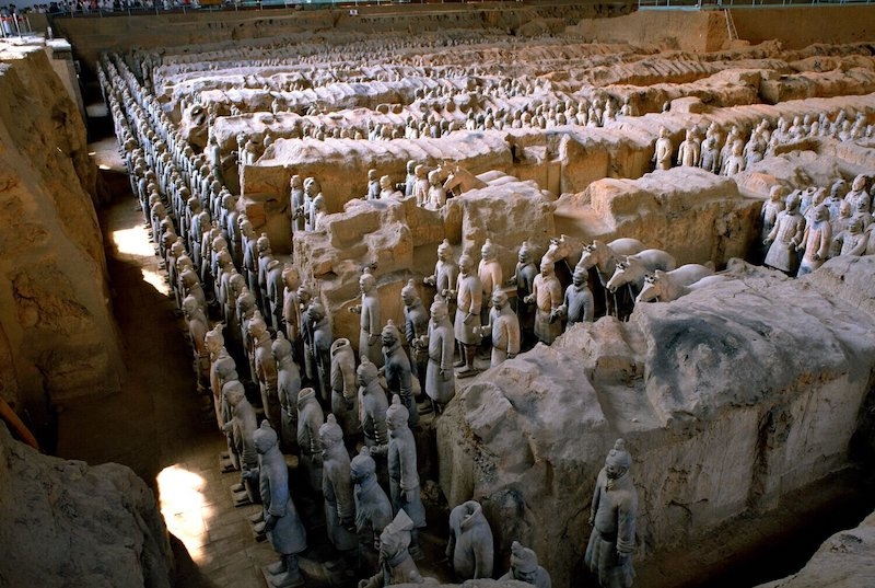 Terracotta Ordusu, 2 bin yıllık gizem 3