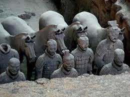 Terracotta Ordusu, 2 bin yıllık gizem 5