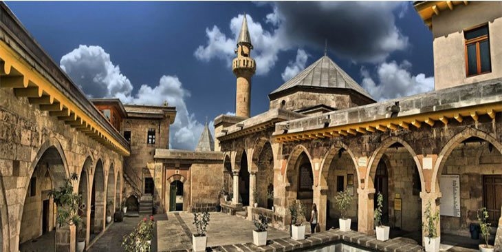 Türkiye'de en çok ziyaret edilen yerler belli oldu 12