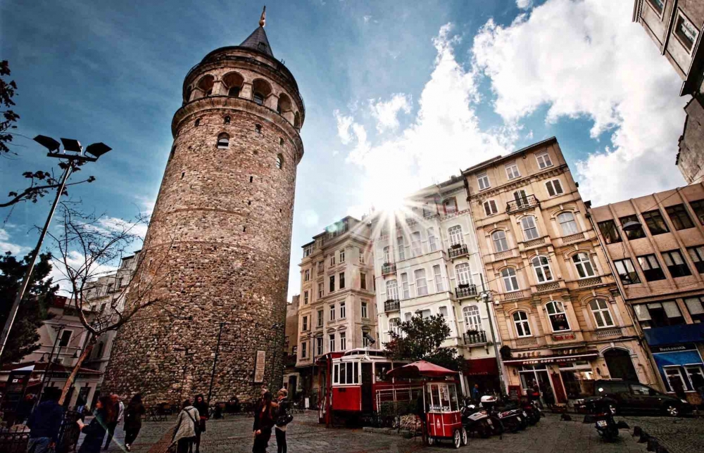 Türkiye'de en çok ziyaret edilen yerler belli oldu 6