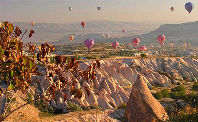 Türkiye'de en çok ziyaret edilen yerler belli oldu 7