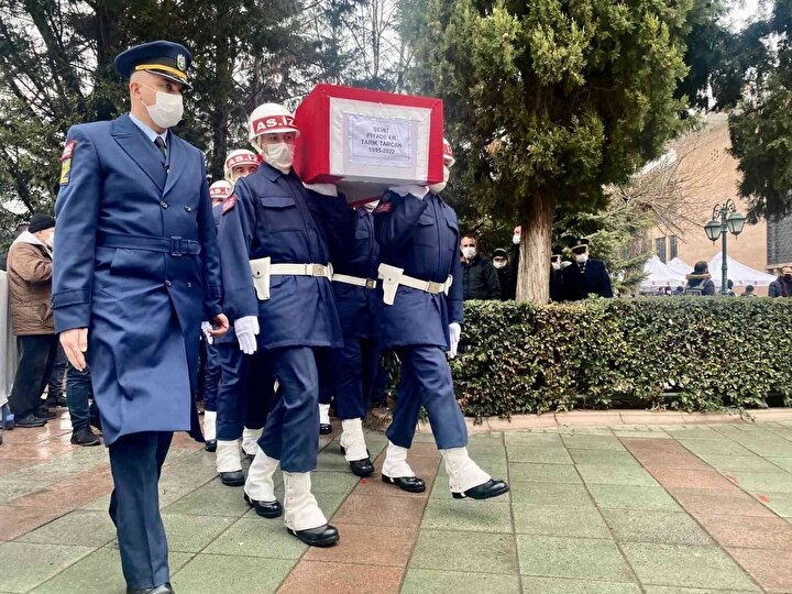 Şehit babası yürekleri dağladı: Hakkını helal et oğlum 4