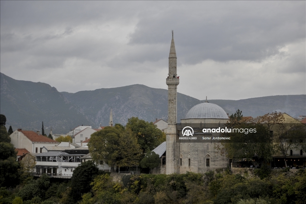 Kendine hayran bırakan şehir: Mostar 10