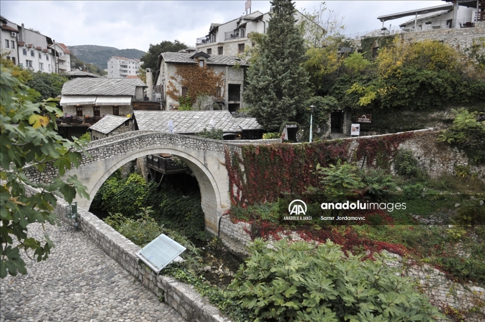 Kendine hayran bırakan şehir: Mostar 12