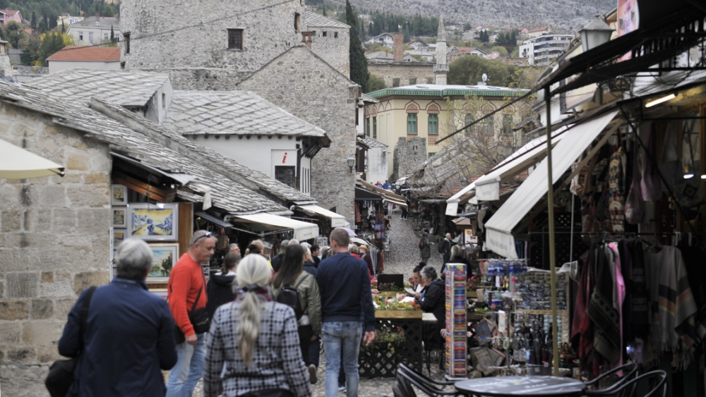 Kendine hayran bırakan şehir: Mostar 2