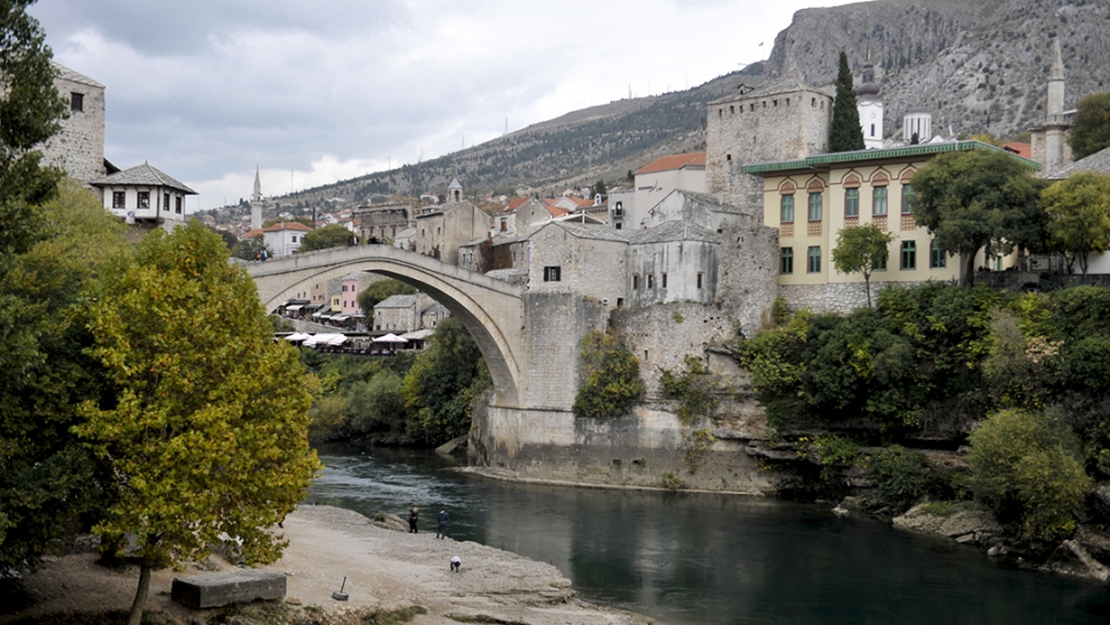 Kendine hayran bırakan şehir: Mostar 3