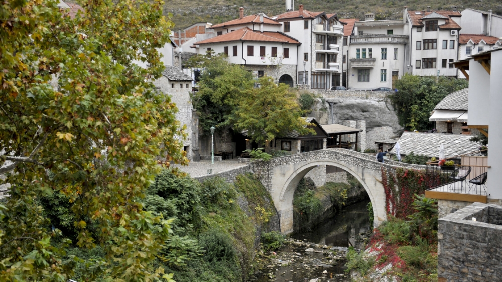 Kendine hayran bırakan şehir: Mostar 4