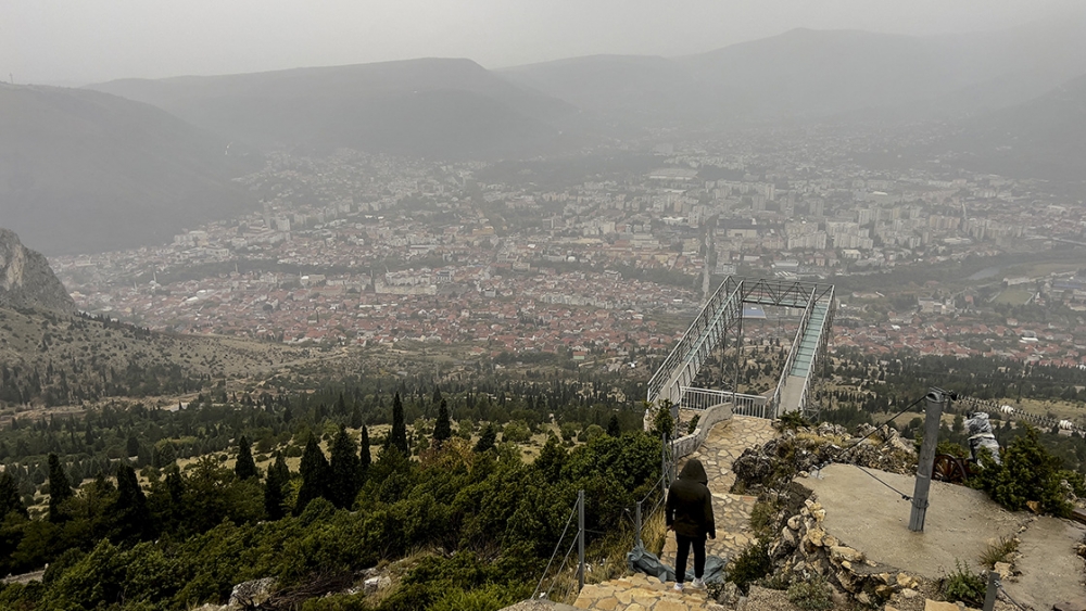 Kendine hayran bırakan şehir: Mostar 9