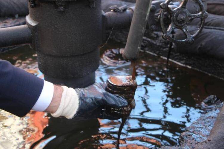 Gabar'da günlük 5 bin 300 varil petrol çıkarılıyor 4