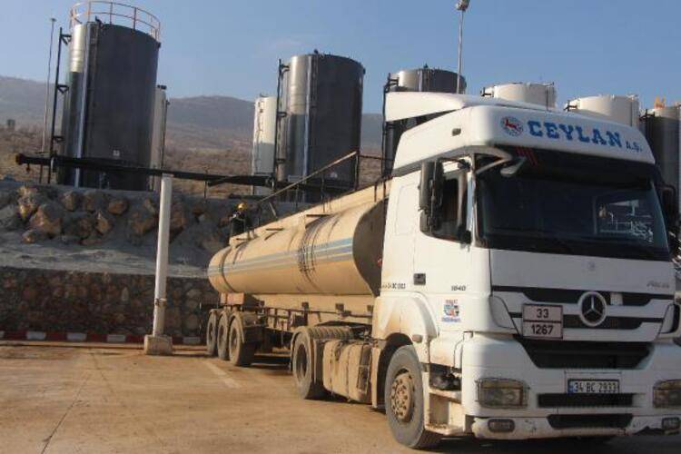 Gabar'da günlük 5 bin 300 varil petrol çıkarılıyor 8