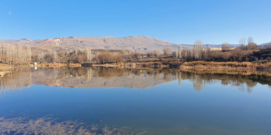 Ankara’nın görülmeye değer göleti: Kirazdibi 1