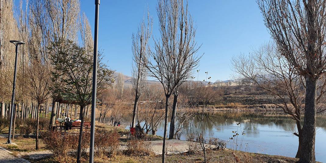Ankara’nın görülmeye değer göleti: Kirazdibi 13