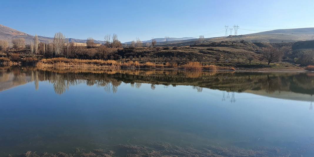 Ankara’nın görülmeye değer göleti: Kirazdibi 2