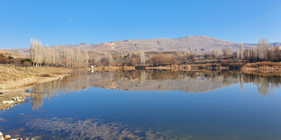 Ankara’nın görülmeye değer göleti: Kirazdibi 4