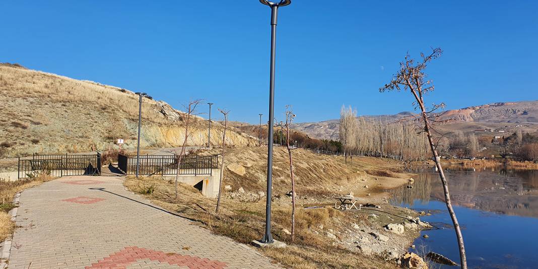 Ankara’nın görülmeye değer göleti: Kirazdibi 5