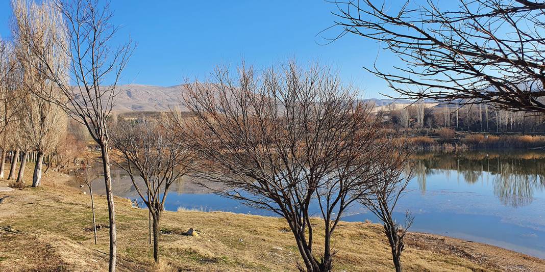 Ankara’nın görülmeye değer göleti: Kirazdibi 9