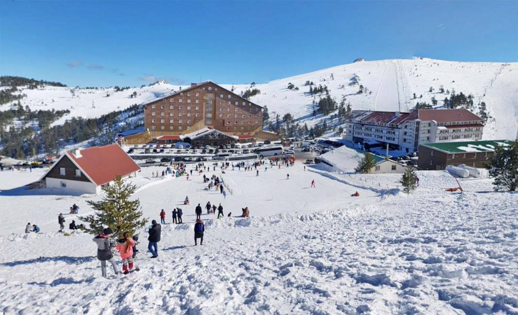 Türkiye’nin en iyi 5 kayak merkezi 3