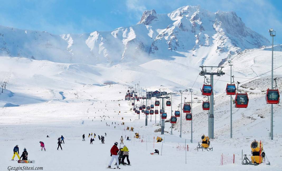 Türkiye’nin en iyi 5 kayak merkezi 4