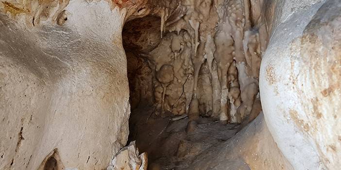 Tulumtaş Mağarası okyanus kalıntılarının izini taşıyor 4