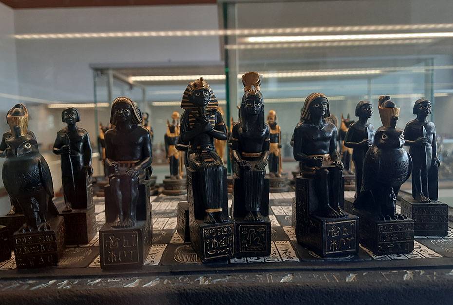 Türkiye’nin ilk ve tek satranç müzesi 11