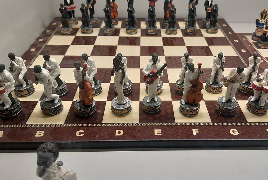 Türkiye’nin ilk ve tek satranç müzesi 15