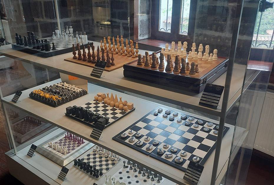 Türkiye’nin ilk ve tek satranç müzesi 4