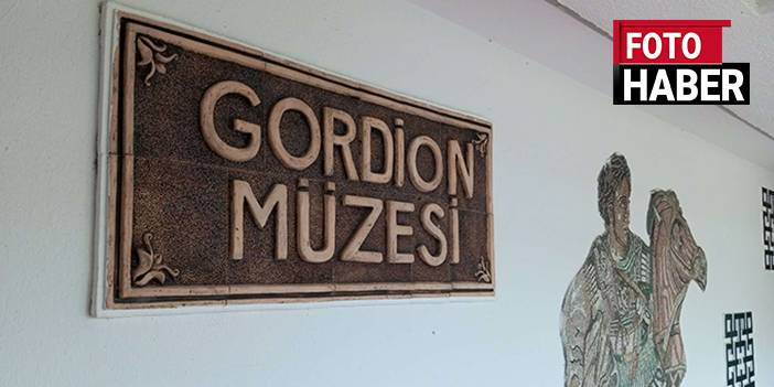 Gordion Müzesi Anadolu tarihine ışık tutuyor