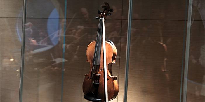 Cumhurbaşkanlığı Senfoni Orkestrası sergisiyle geçmiş yolculuk 6